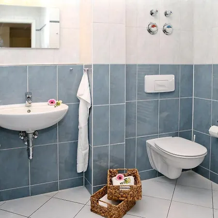 Miramare - 23-28 Διαμέρισμα Ostseebad Kühlungsborn