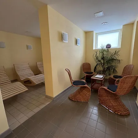 Apartmán Miramare - 23-28 Ostseebad Kühlungsborn