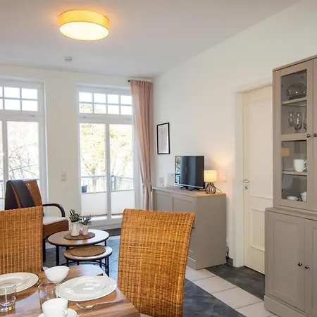 Miramare - 23-28 Lejlighed Ostseebad Kühlungsborn