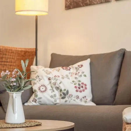 아파트 Miramare - 23-28 Ostseebad Kühlungsborn