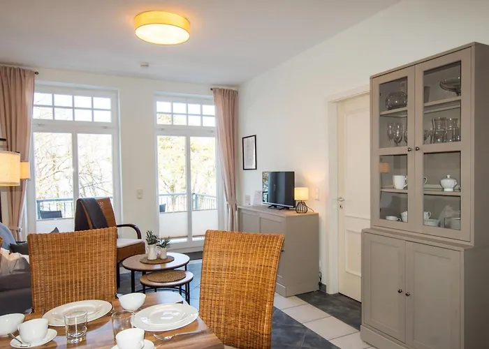 Miramare - 23-28 아파트 Ostseebad Kühlungsborn