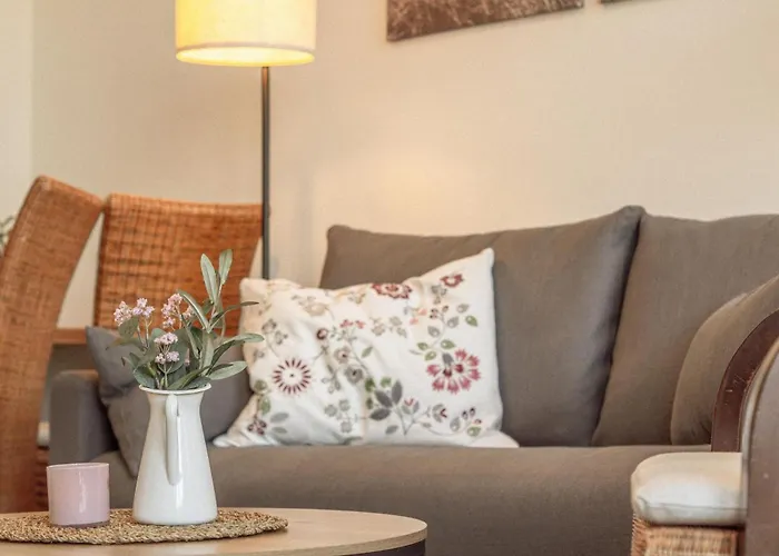 아파트 Miramare - 23-28 Ostseebad Kühlungsborn