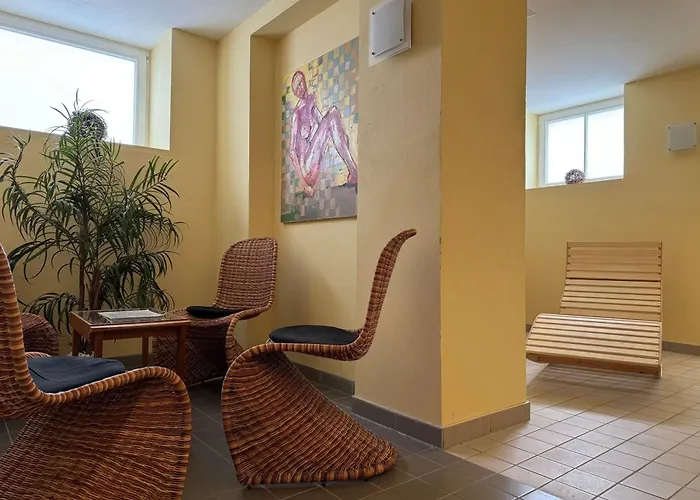 Miramare - 23-28 Lejlighed Ostseebad Kühlungsborn